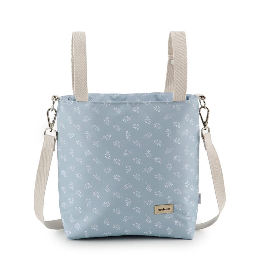 Bolso Talega Blush Mint 12X40X35 Cm Cambrass