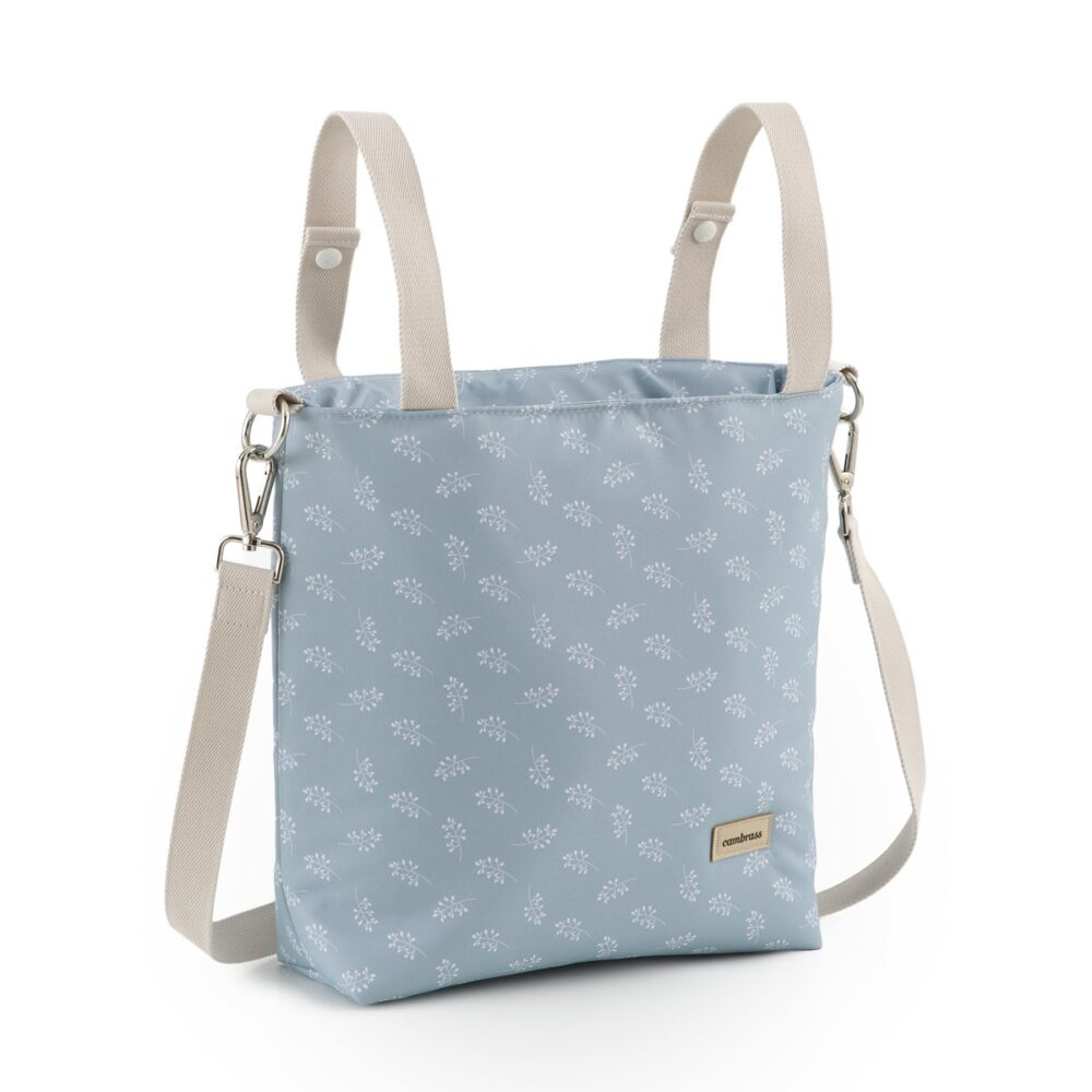 Bolso Talega Blush Mint 12X40X35 Cm Cambrass - Imagen 2