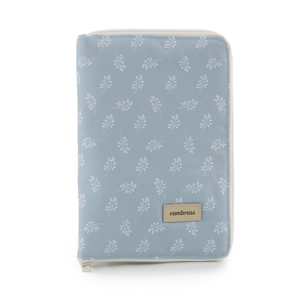 Portadocumentos Blush Mint 3X19X27 Cm Cambrass