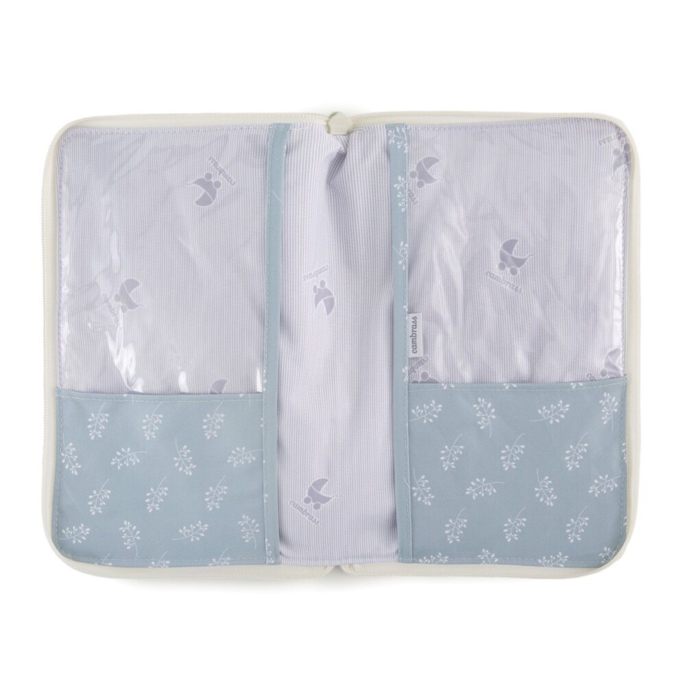 Portadocumentos Blush Mint 3X19X27 Cm Cambrass - Imagen 2
