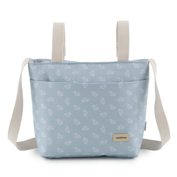 Bolso Organizador Xl Blush Mint 15X38X28 Cm Cambrass