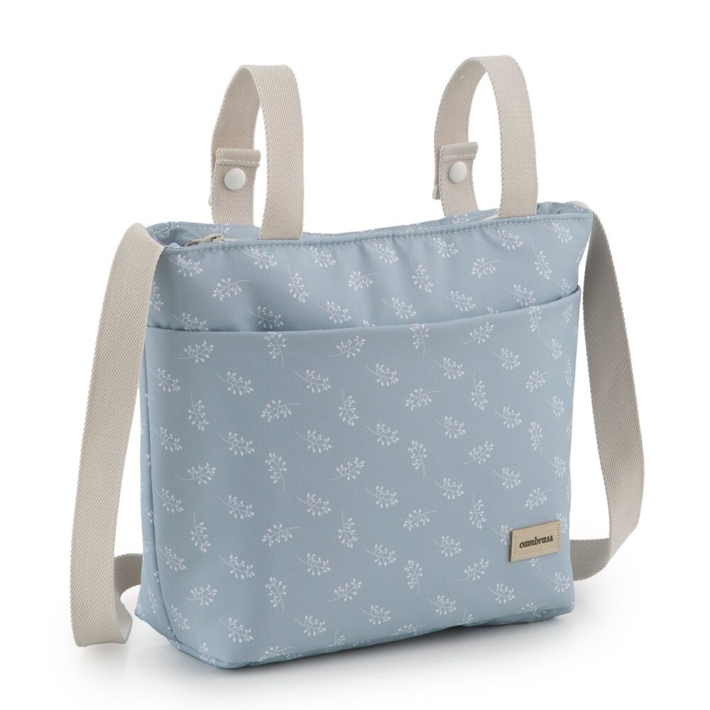Bolso Organizador Xl Blush Mint 15X38X28 Cm Cambrass - Imagen 2
