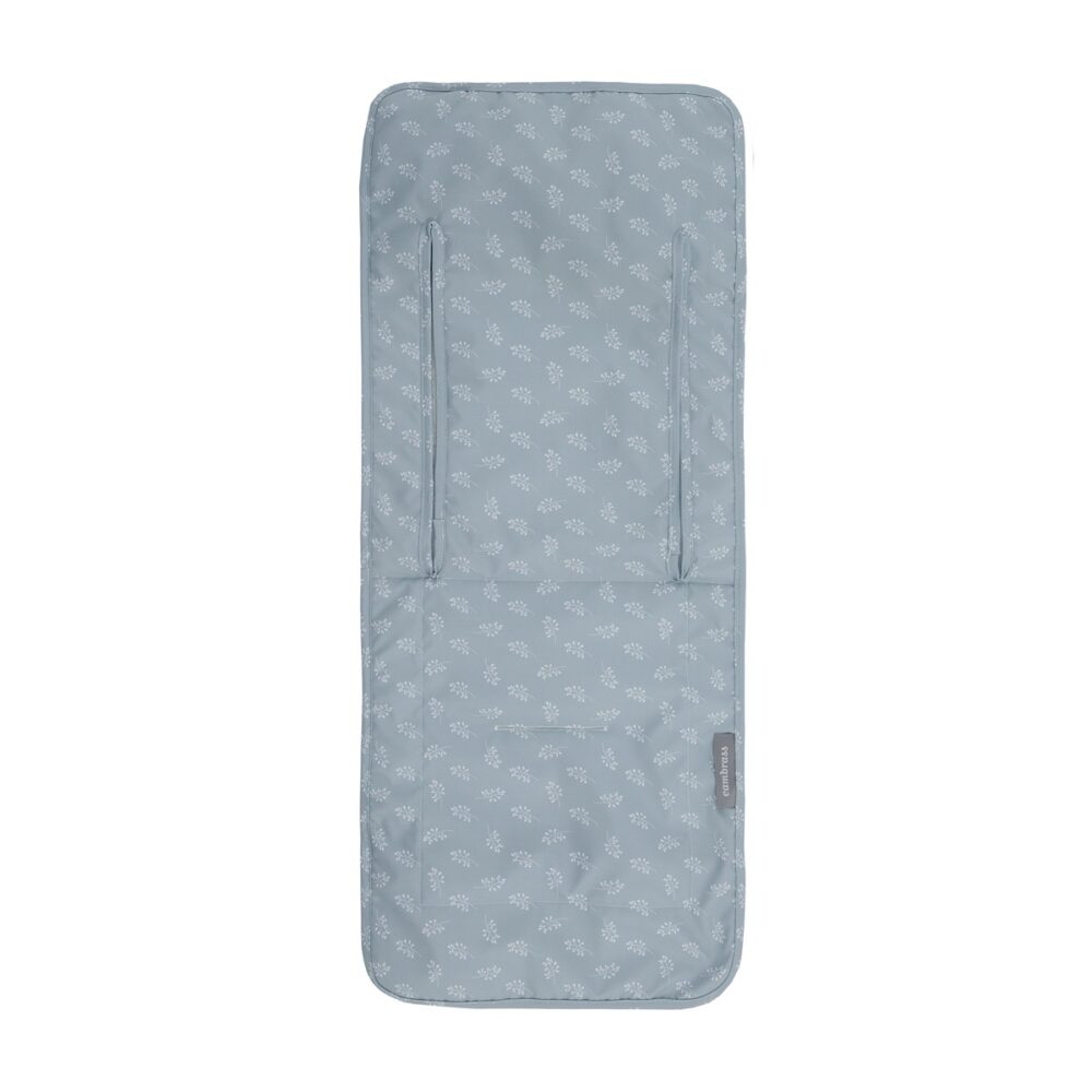 Colchoneta Silla Universal Blush Mint 35X85X1 Cm Cambrass