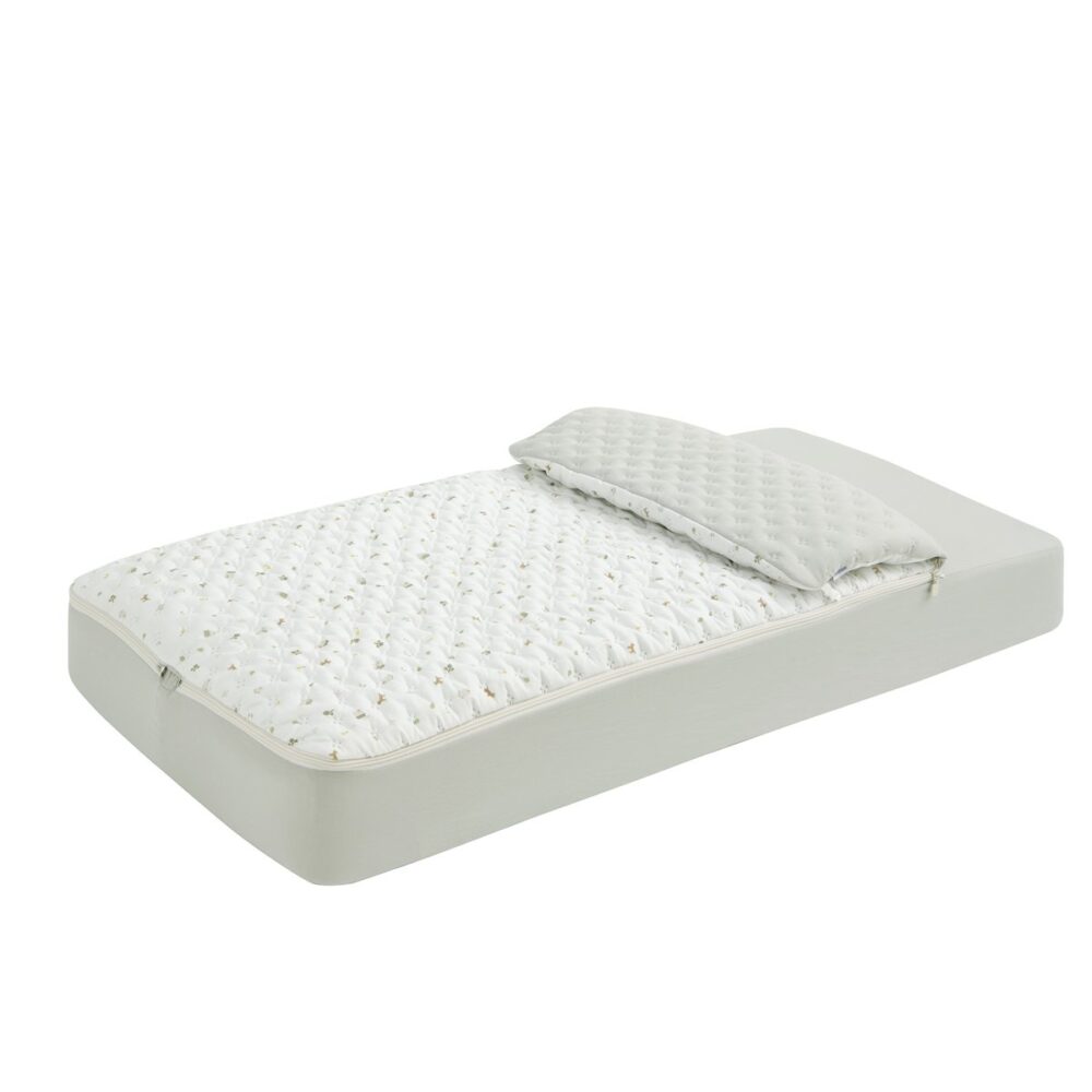Saco De Cuna I/V House Mint 60X120X3 Cm Cambrass