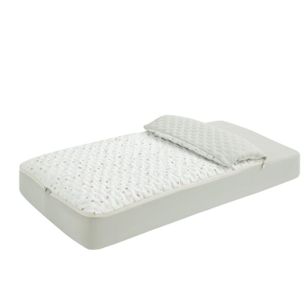 Saco De Cuna I/V House Mint 60X120X3 Cm Cambrass