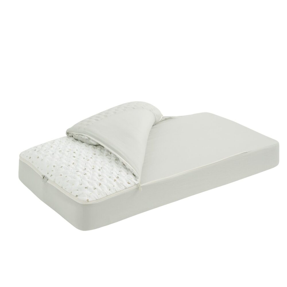 Saco De Cuna I/V House Mint 60X120X3 Cm Cambrass - Imagen 2