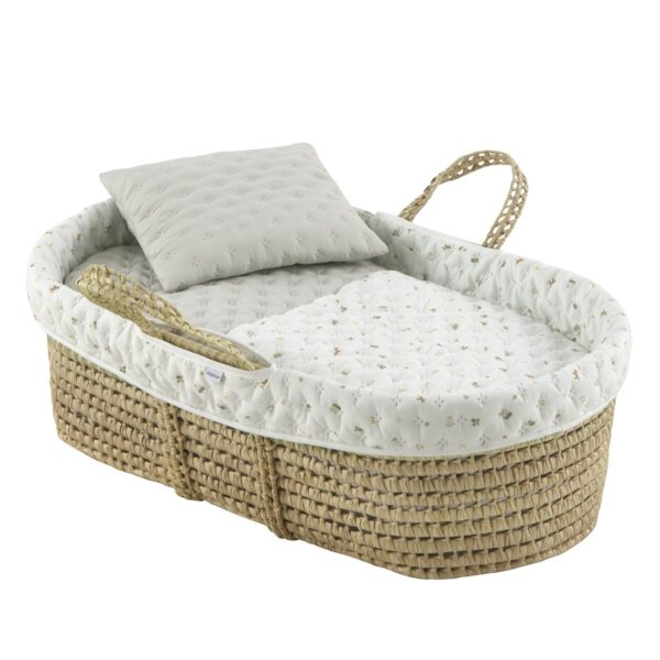 Moises De Palma Acolchado Une House Mint 39X80X25 Cm Cambrass