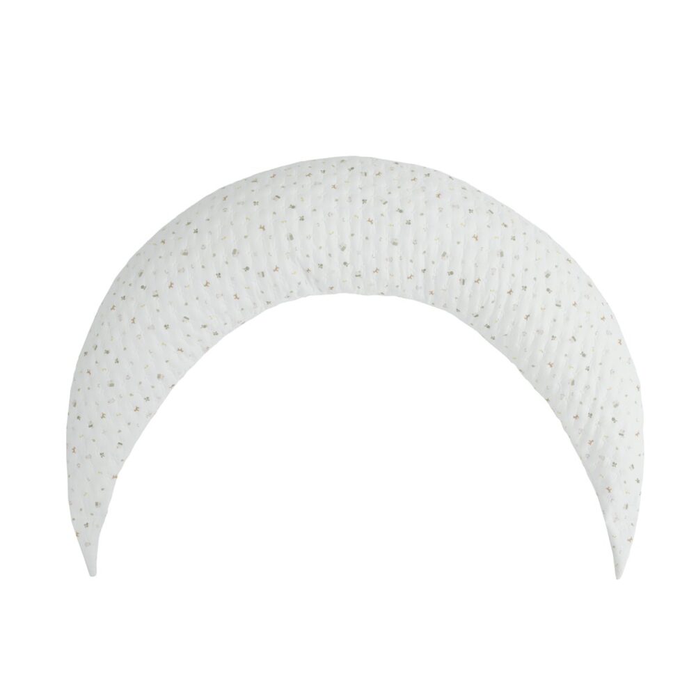 Cojin De Lactancia Luna 80X185X16 Cm House Mint Cambrass - Imagen 2