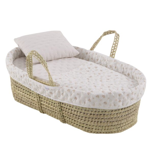 Moises De Palma Acolchado Une Branch Beige 39X80X25 Cm Cambrass
