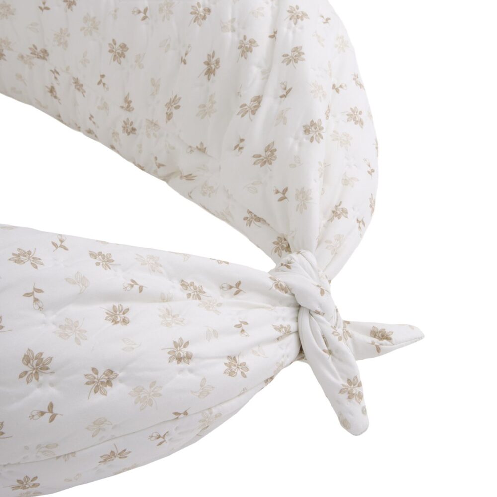 Cojin De Lactancia Luna 80X185X16 Cm Branch Beige Cambrass - Imagen 3