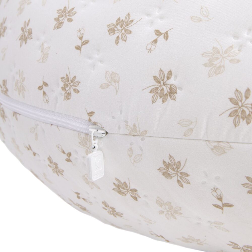 Cojin De Lactancia Luna 80X185X16 Cm Branch Beige Cambrass - Imagen 4