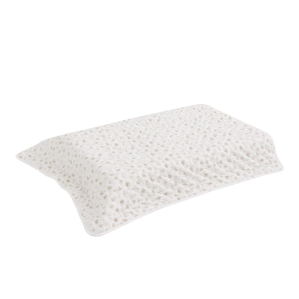 Colcha Boutí Colecho 100X80X1 Cm Branch Beige Cambrass