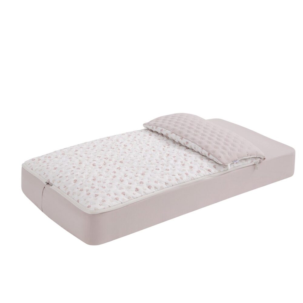 Saco De Cuna I/V Branch Rosa 60X120X3 Cm Cambrass