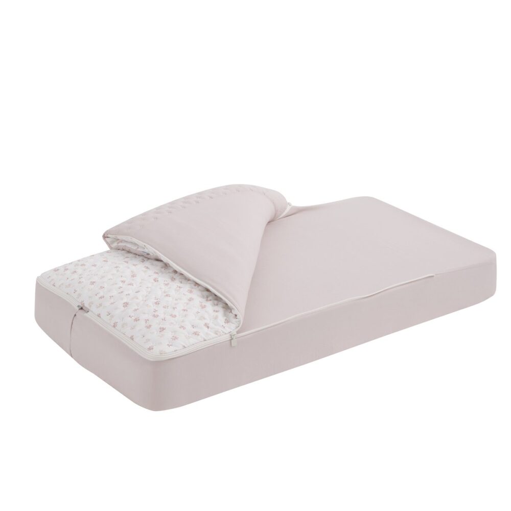Saco De Cuna I/V Branch Rosa 60X120X3 Cm Cambrass - Imagen 2