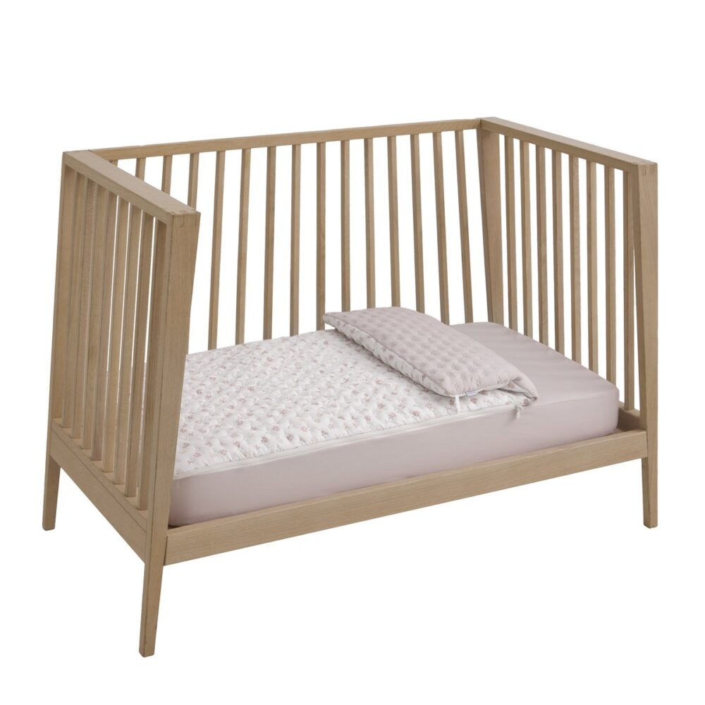 Saco De Cuna I/V Branch Rosa 60X120X3 Cm Cambrass - Imagen 3