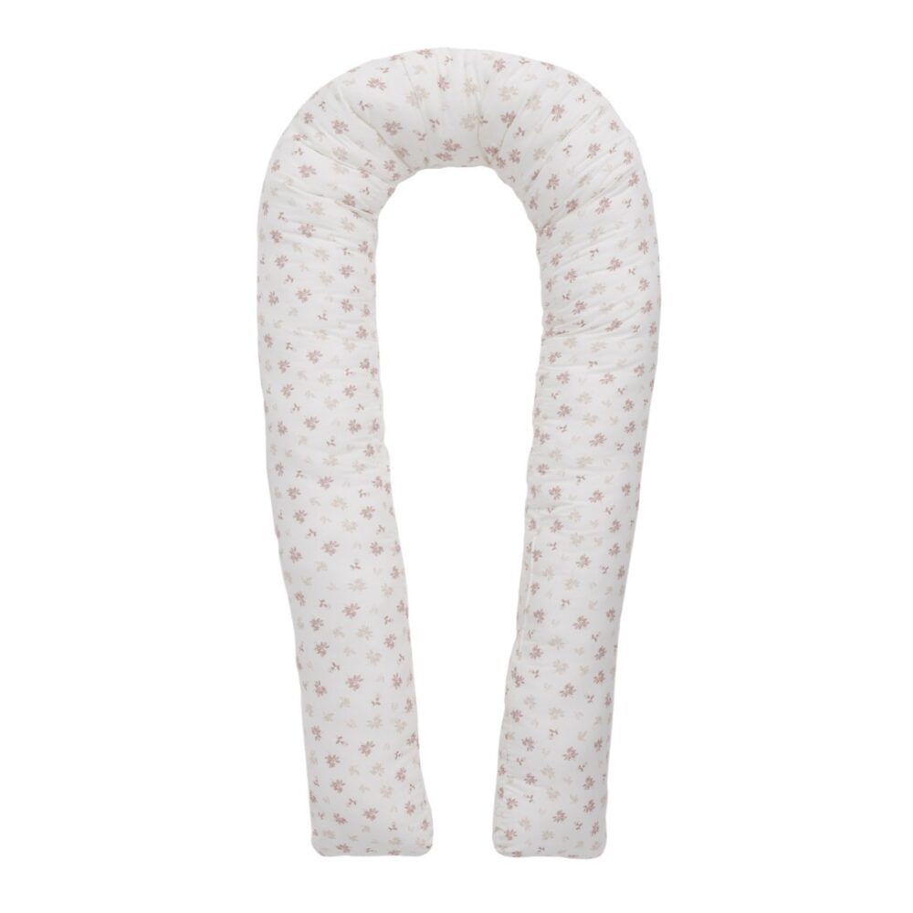 Cuna Nido Bebe Branch 55X90X15 Cm Rosa Cambrass - Imagen 3