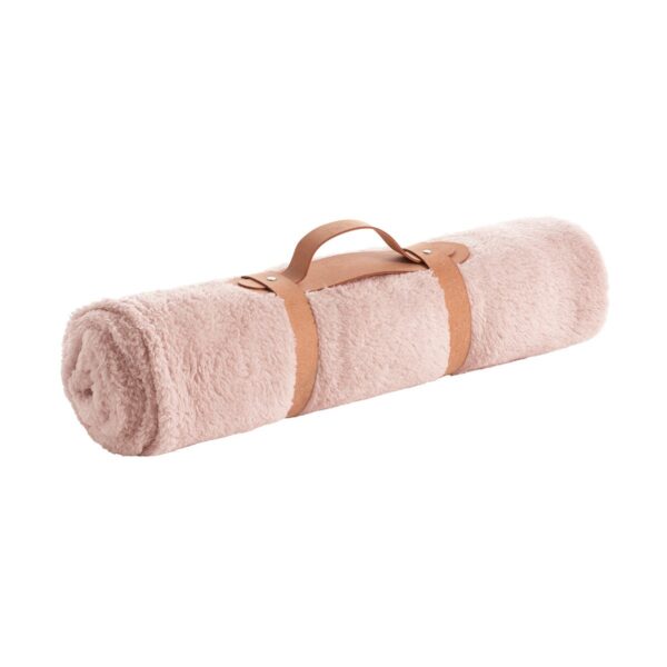 Manta Invierno 75X100 Cm Teddy Rosa Cambrass