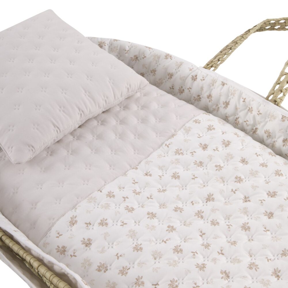 Moises Palma Acolch+Pata M.Bco Branch Beige 39X80X25 Cm Cambrass - Imagen 2