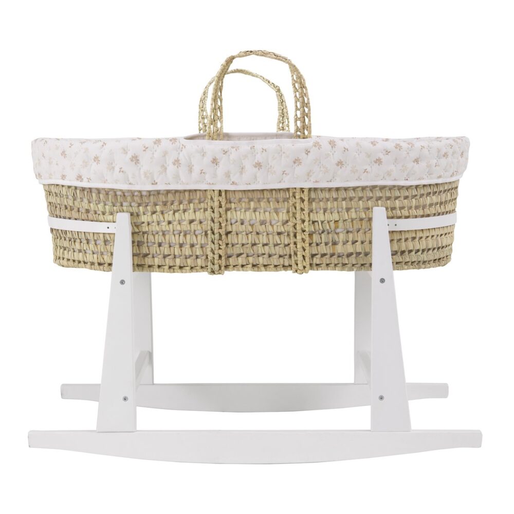 Moises Palma Acolch+Pata M.Bco Branch Beige 39X80X25 Cm Cambrass - Imagen 3