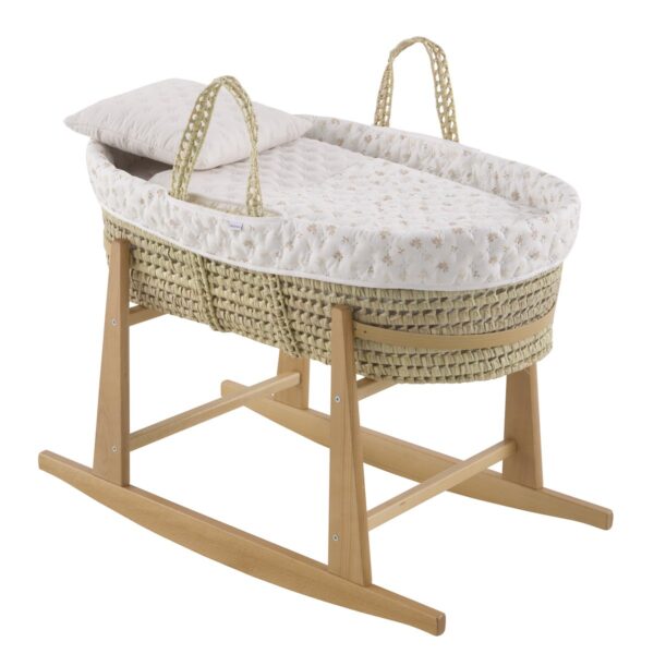 Moises Palma Acolch+Pata M.Nat Branch Beige 39X80X25 Cm Cambrass