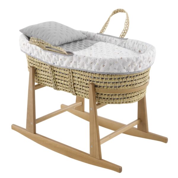 Moises Palma Acolch+Pata M.Nat House Azul 39X80X25 Cm Cambrass