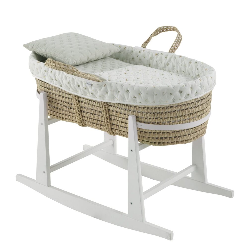 Moises Palma Acolch+Pata M.Bco House Mint 39X80X25 Cm Cambrass
