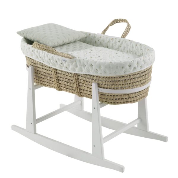 Moises Palma Acolch+Pata M.Bco House Mint 39X80X25 Cm Cambrass