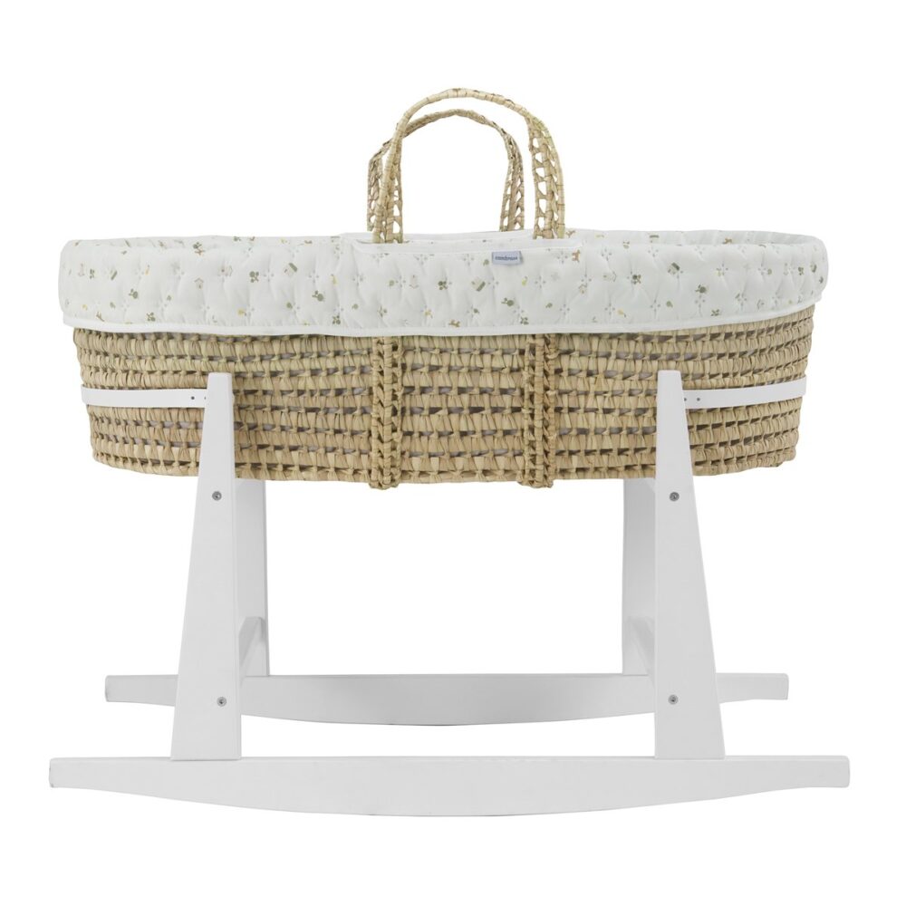 Moises Palma Acolch+Pata M.Bco House Mint 39X80X25 Cm Cambrass - Imagen 3