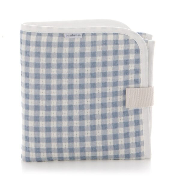 Cambiador Vestidor 40X60X1 Cm Vicky Azul Cambrass