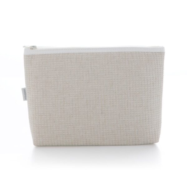 Bolsa Aseo Naturale Beige 6X28X20 Cm Cambrass