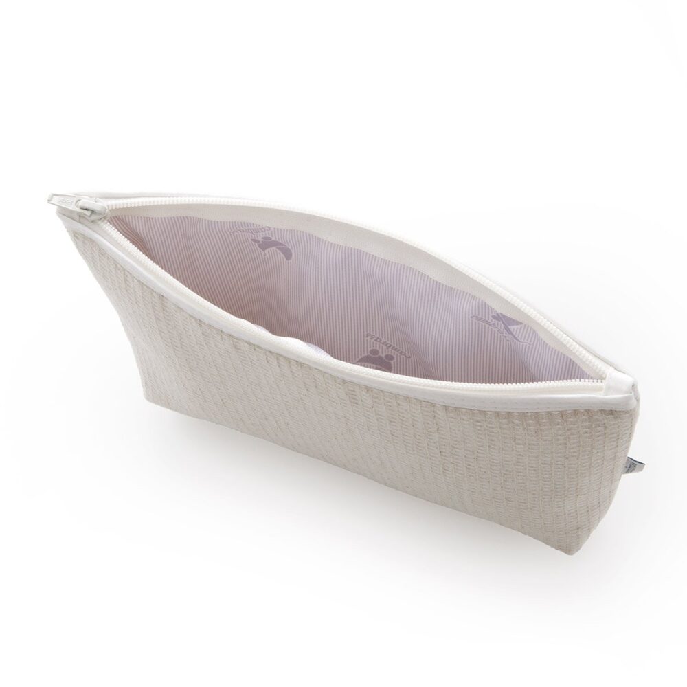 Bolsa Aseo Naturale Beige 6X28X20 Cm Cambrass - Imagen 2