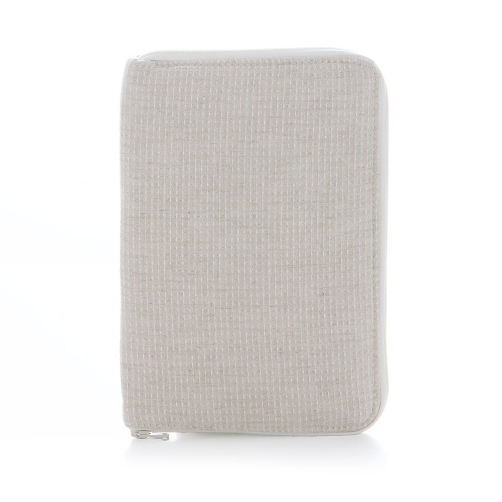 Portadocumentos Naturale Beige 3X19X27 Cm Cambrass