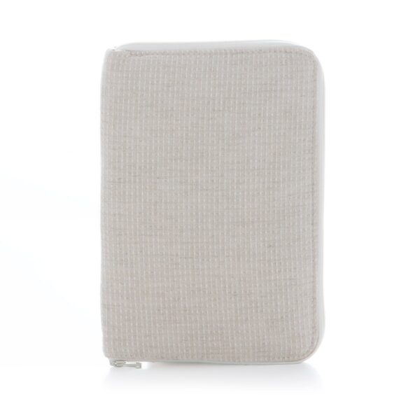 Portadocumentos Naturale Beige 3X19X27 Cm