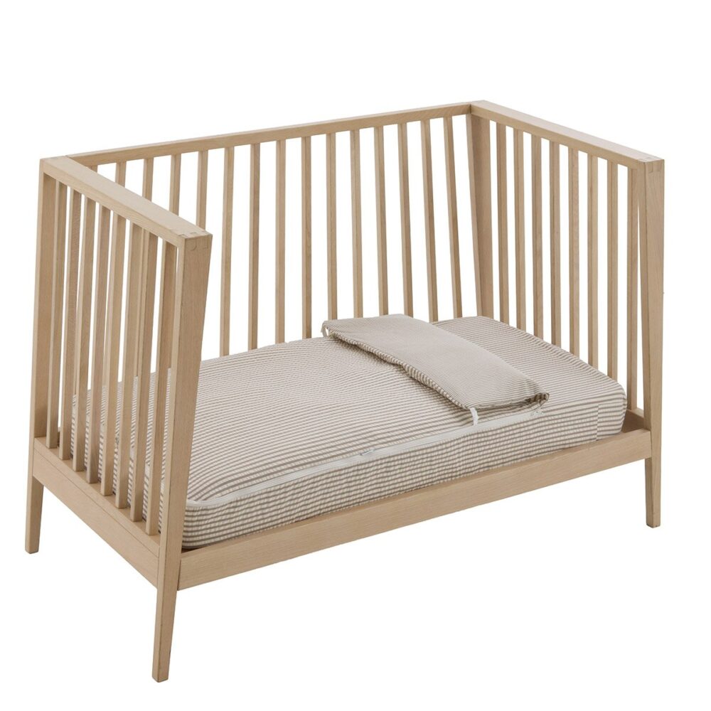 Saco De Cuna I/V Derby Beige 60X120X3 Cm Cambrass - Imagen 2