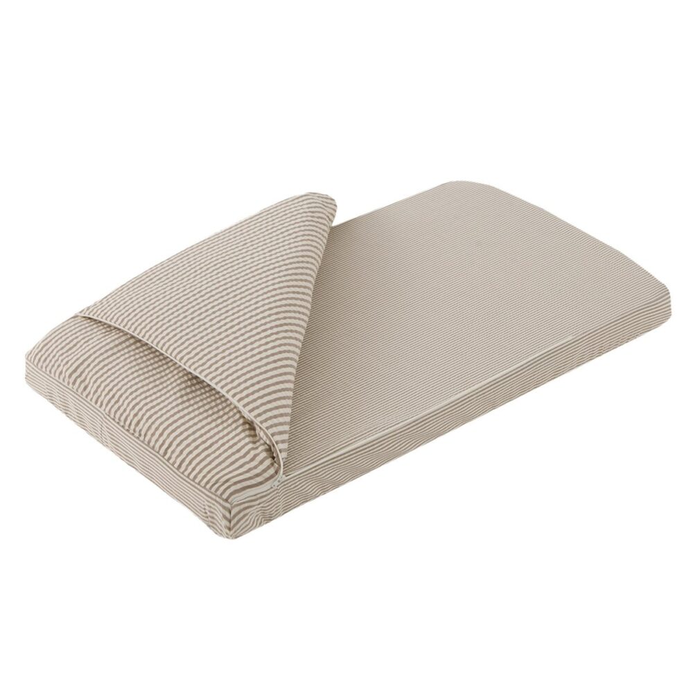 Saco De Minicuna I/V Derby Beige 49.5X83.5X2 Cm Cambrass - Imagen 2