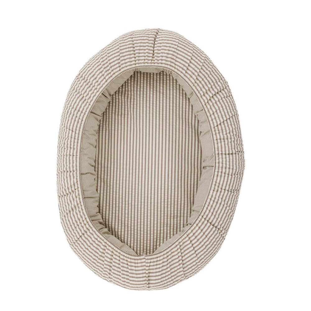 Cuna Nido Bebe Derby 55X90X15 Cm Beige Cambrass - Imagen 2