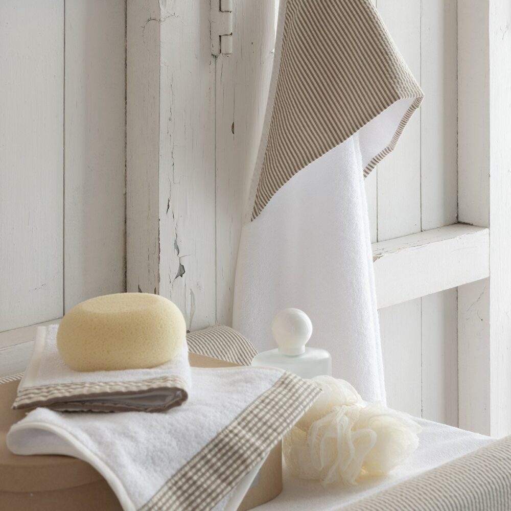Capa De Baño 100X100X1 Cm Derby Beige Cambrass - Imagen 3