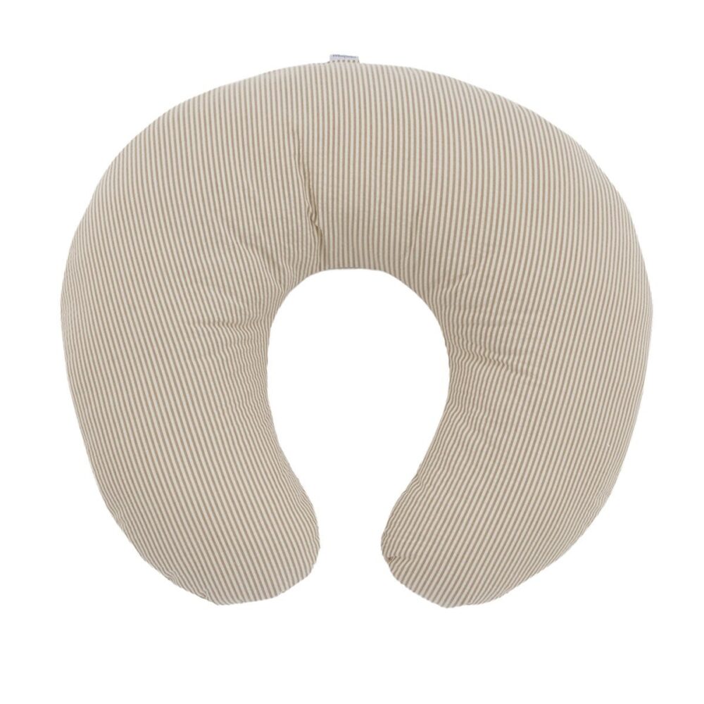 Cojin De Lactancia 53X45X10 Cm Derby Beige Cambrass - Imagen 3