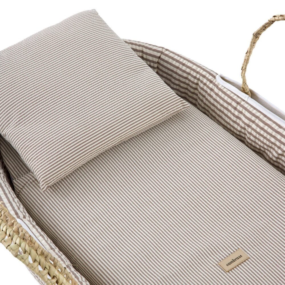 Moises Palma Acolch+Pata M.Bco Derby Beige/Bco 49X80X61 Cm Cambrass - Imagen 3