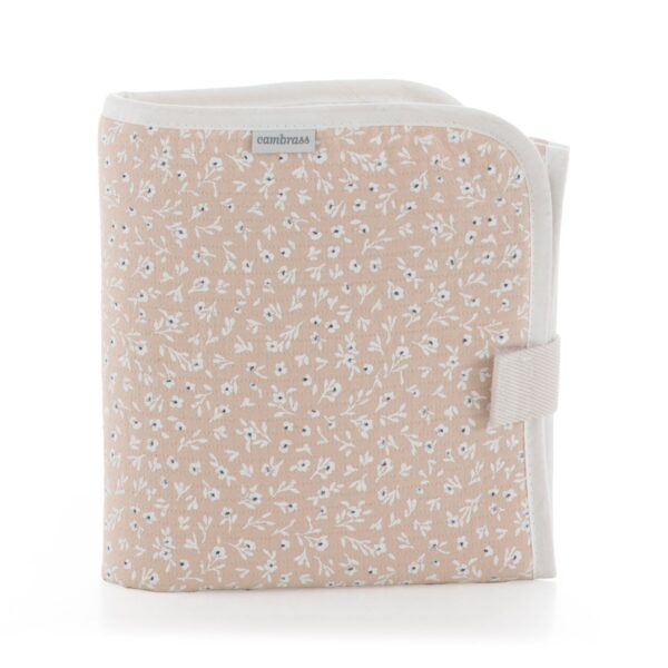 Cambiador Vestidor 40X60X1 Cm Rustic Rosa Cambrass