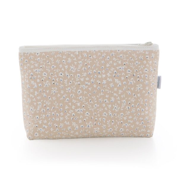 Bolsa Aseo Rustic Rosa 6X28X20 Cm Cambrass