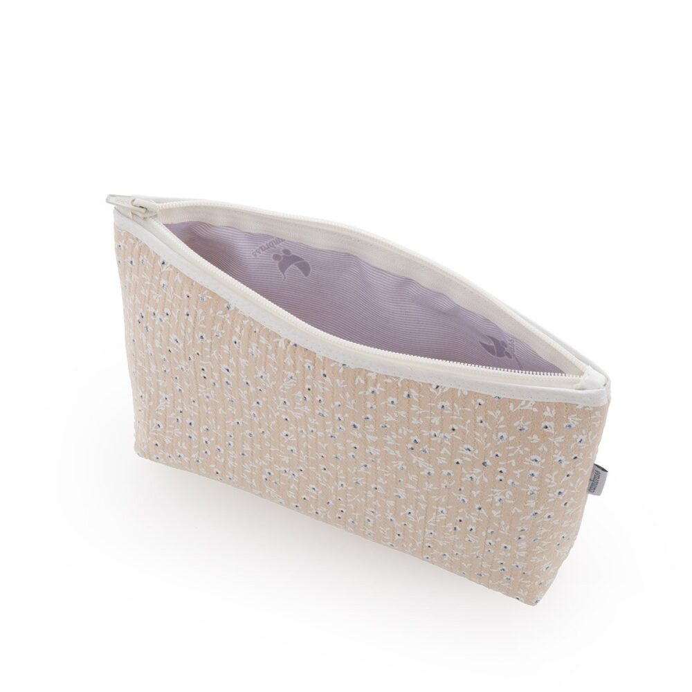 Bolsa Aseo Rustic Rosa 6X28X20 Cm Cambrass - Imagen 2