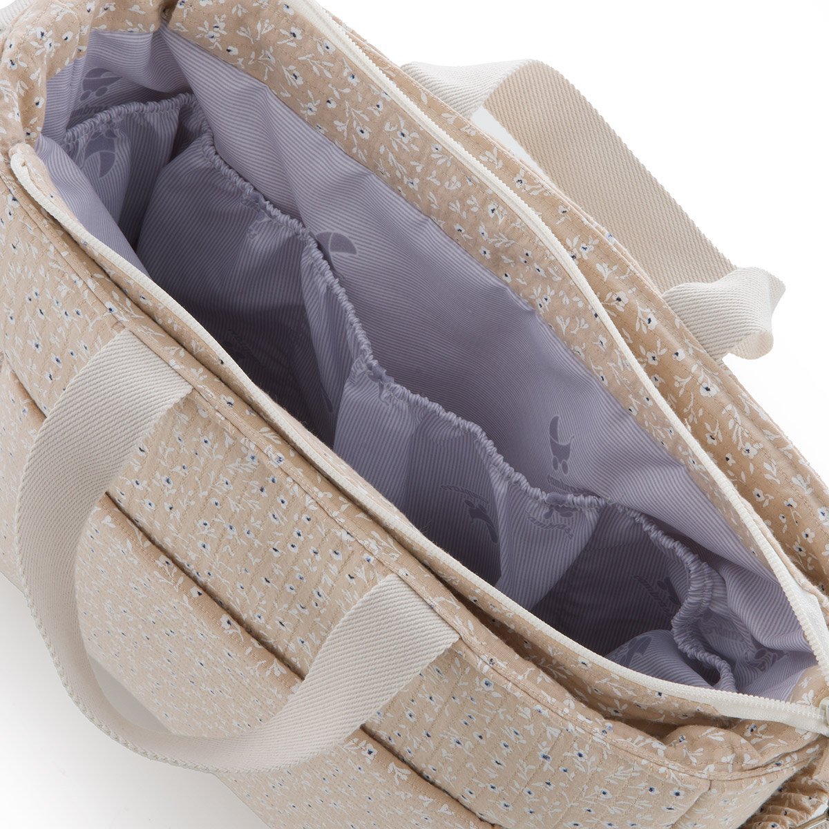 Bolso Maternal Pack Rustic Rosa 16X43X37 Cm Cambrass - Imagen 3