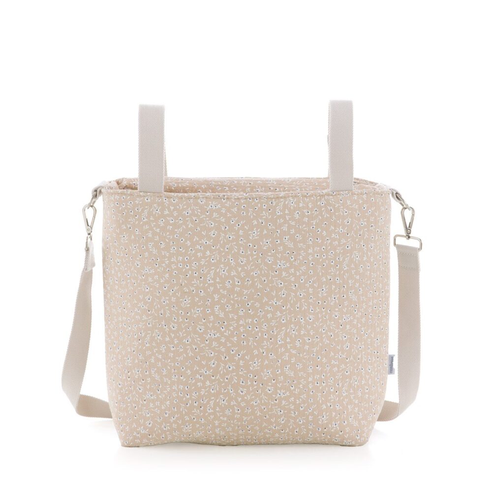 Bolso Talega Rustic Rosa 12X40X35 Cm Cambrass