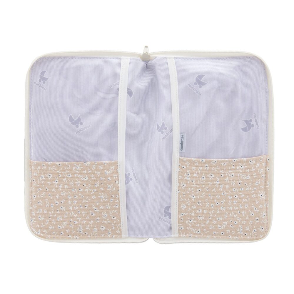 Portadocumentos Rustic Rosa 3X19X27 Cm Cambrass - Imagen 2
