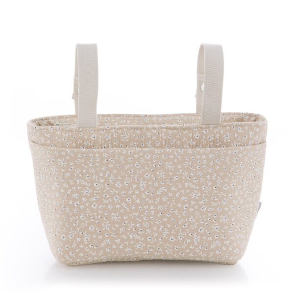 Bolso Organizador Rustic Rosa 13X38X20 Cm Cambrass