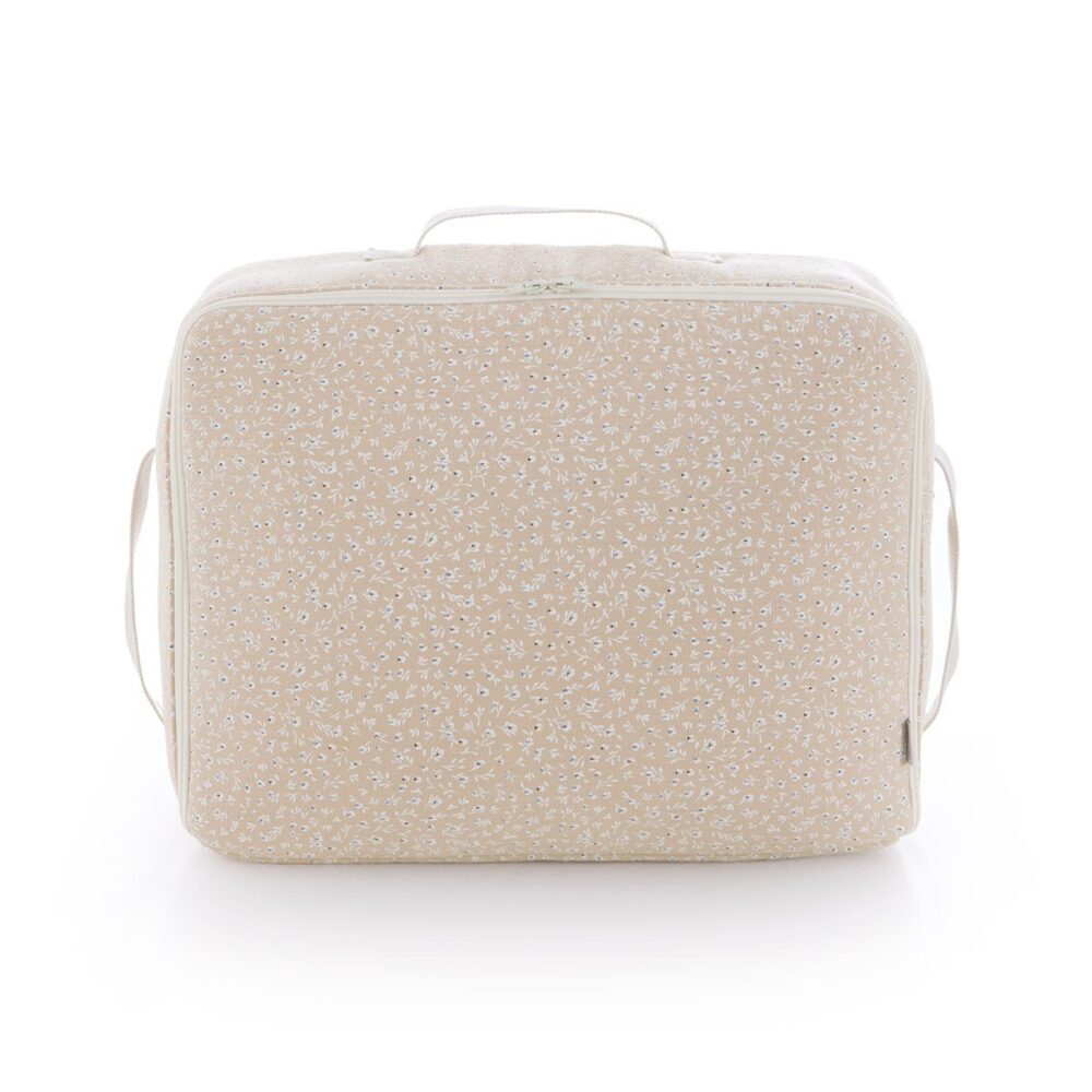 Maleta Clinica Rustic Rosa 13.5X47X37.5 Cm Cambrass