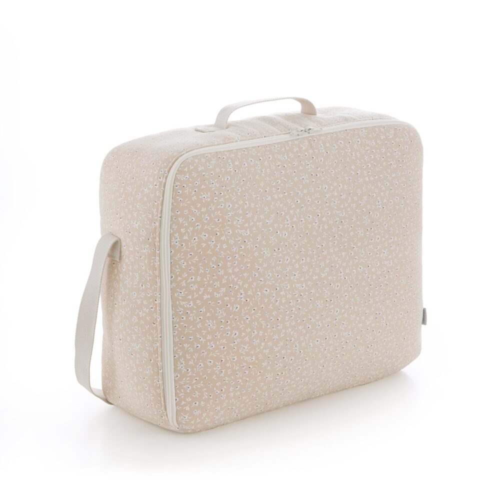Maleta Clinica Rustic Rosa 13.5X47X37.5 Cm Cambrass - Imagen 2