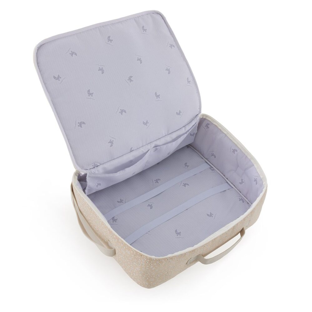 Maleta Clinica Rustic Rosa 13.5X47X37.5 Cm Cambrass - Imagen 3