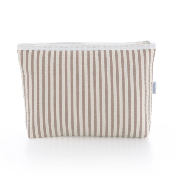 Bolsa Aseo Derby Beige 6X28X20 Cm Cambrass